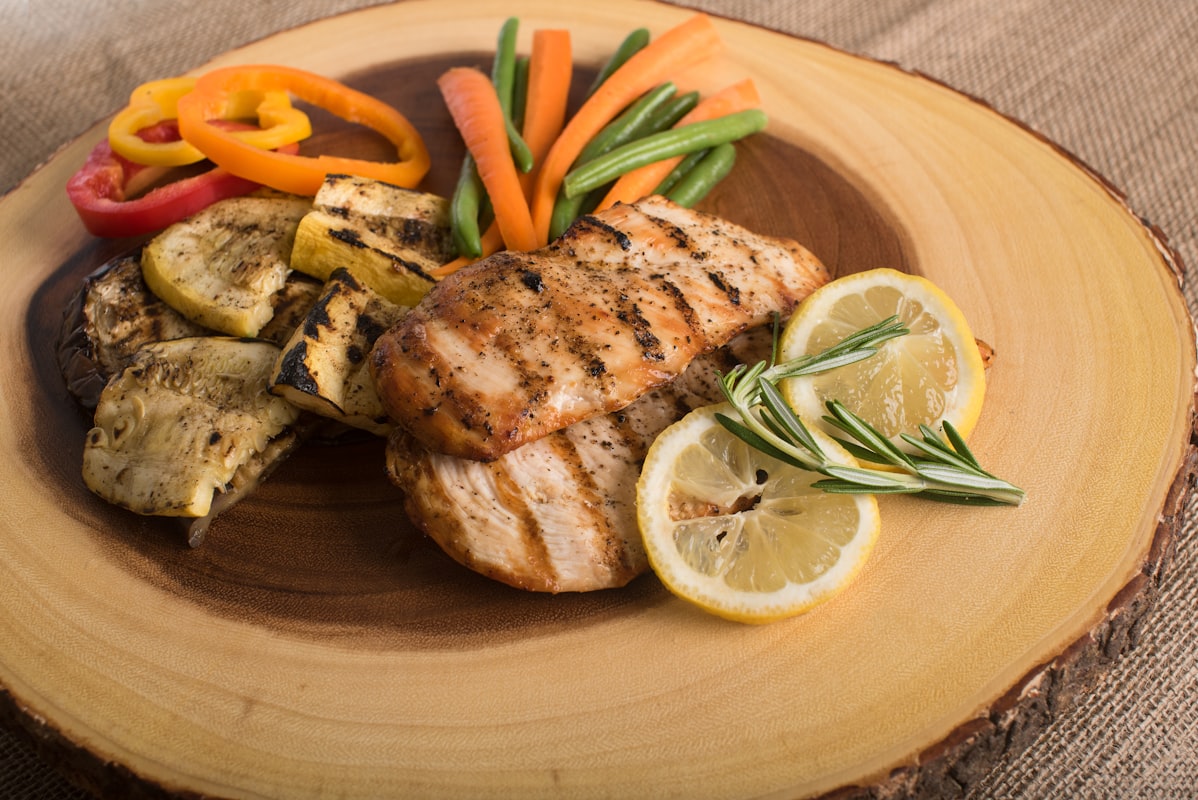 Plant-based proteins
