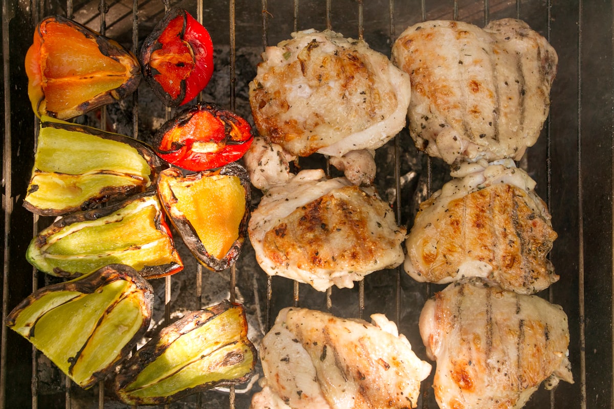 Meal prep strategies